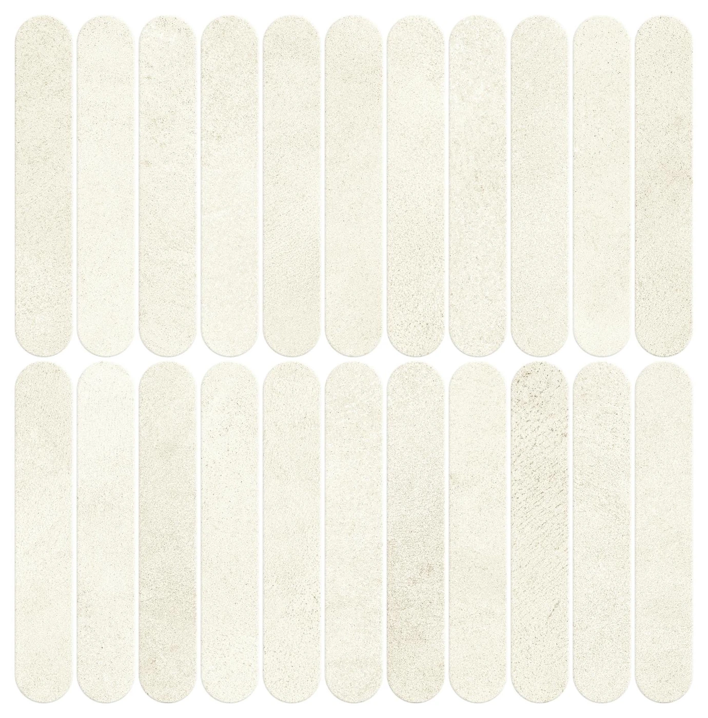 Мозаика Boost Expression Glow Mosaico Ellipse Matte 37×37.8