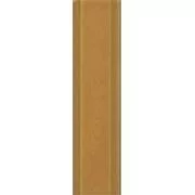 Remate Quarter Ocre 5x20