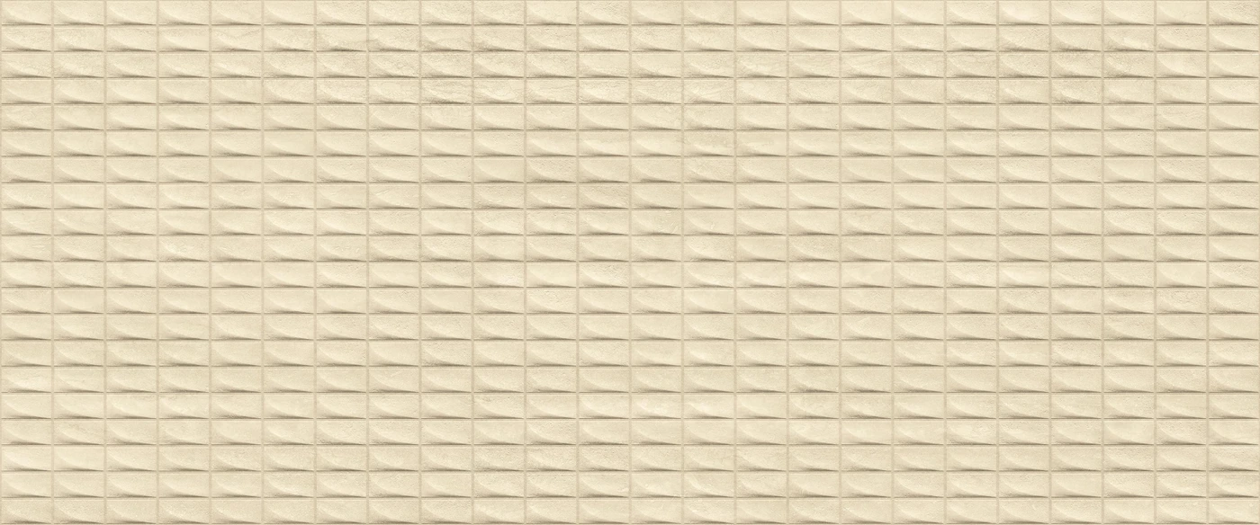 Керамическая плитка Marvel T 3D Arch Navona Sand 50×120