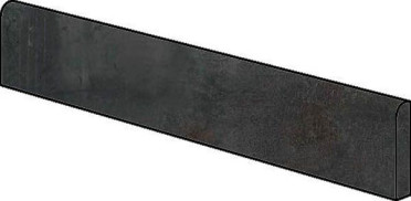 Плинтус Heat Steel Battiscopa (коробка 10шт/6 пог м) 7.2x60 от Atlas Concorde (Россия)