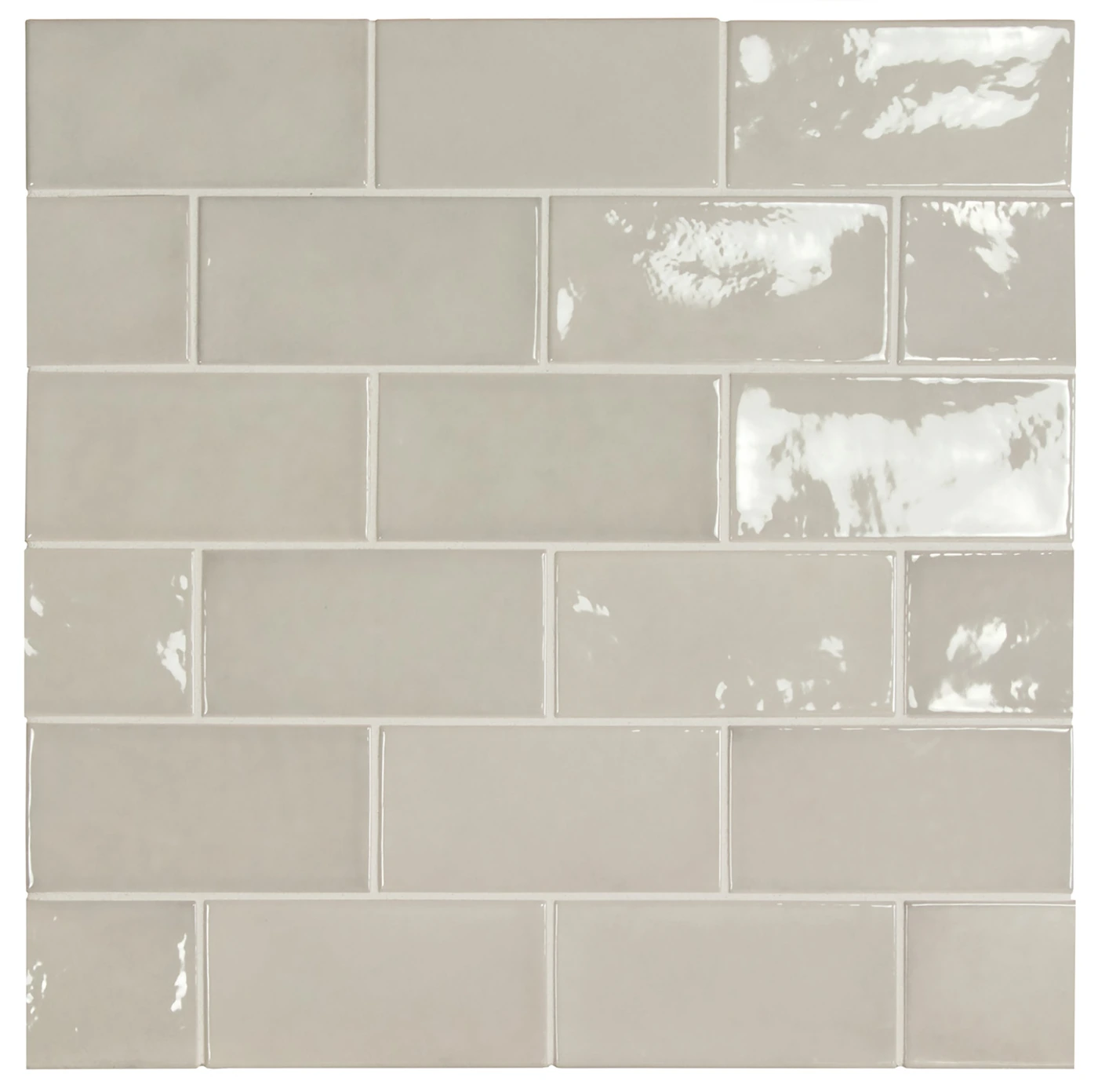 VILLAGE Silver Mist 6.5x13.2