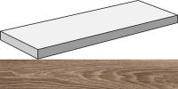 Угловая ступень ECO CHIC ANG.TOP SX AVANA RET левая (PF60006668) 32x120x4.5 от ABK Ceramiche (Италия)