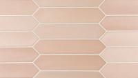 Настенная плитка LANSE ROSE 27490 5x25  Equipe Ceramicas