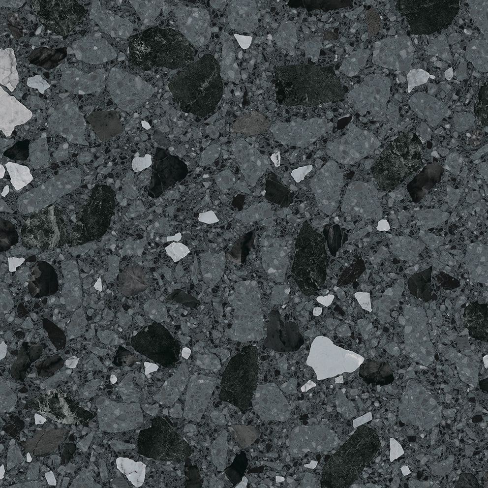 Керамогранит Monaco-R Negro 80x80
