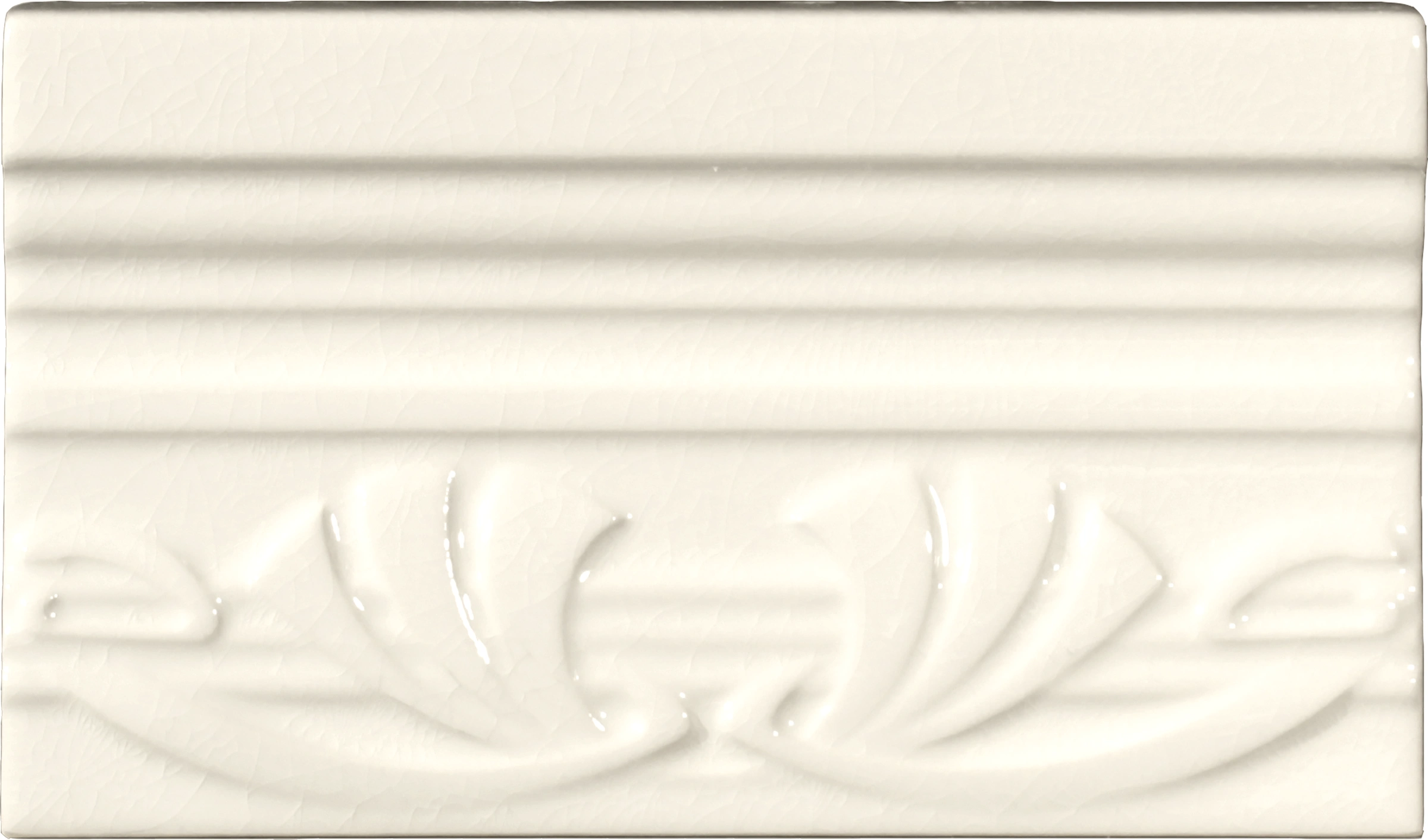 Grazia Epoque · TERMINALE DECO 12X20 IVORY CR.