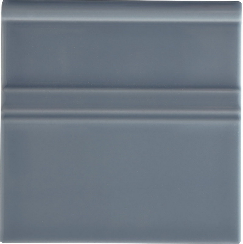 Спецэлемент NERI ПЛИНТУС RODAPIE CLASICO STORM BLUE (ADNE5606) 15x15 от ADEX (Испания)