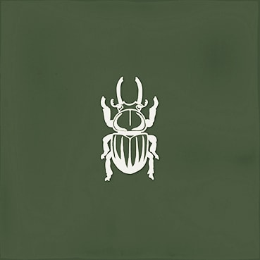 Керамическая плитка Ager-4 Green 13x13
