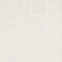 Мозаика Aplomb White Mosaico Arch (A6SK) 32x32 от Atlas Concorde (Италия)