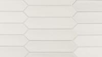 Настенная плитка LANSE WHITE 27481 5x25  Equipe Ceramicas