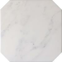 Керамогранит Octagon Marmol Blanco 21010 20x20  Equipe Ceramicas