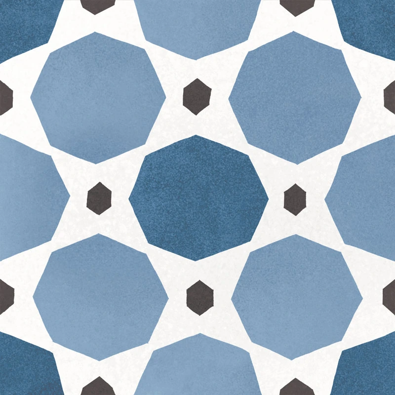 CAPRICE DECO Sapphire Colours 20x20