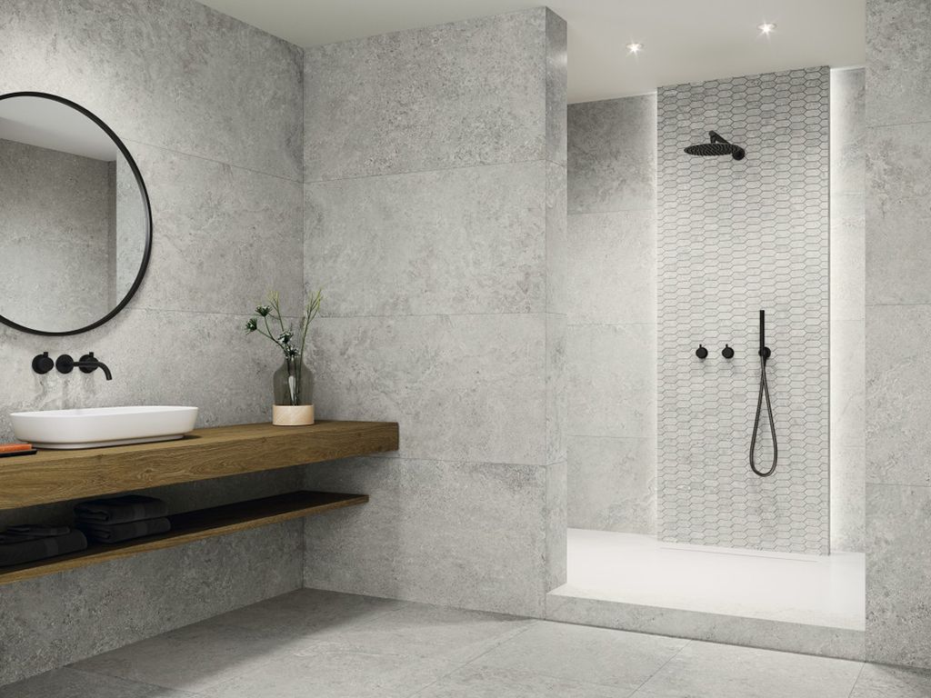 Керамогранит ELBA TAUPE REC. 60x120 от Grespania (Испания)