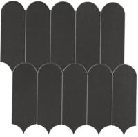 Мозаика Prism Graphite Mosaico Bead (A4ZZ) 29.7x29.6 от Atlas Concorde (Италия)