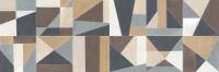 Декор Colorplay Decoro Tiles Cream (M4K1) 30x90 от Marazzi Italy (Италия)