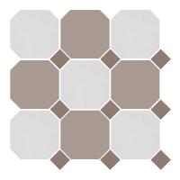 Topcer Мозаика (Field materials) Мозаика керамическая сетка 30х30 см (цвет 16 + цвет 06 + цвет 29)