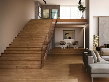 Керамогранит ATLAS CONCORDE Oak Reserve Cashmere 20x120 от Atlas Concorde (Россия)