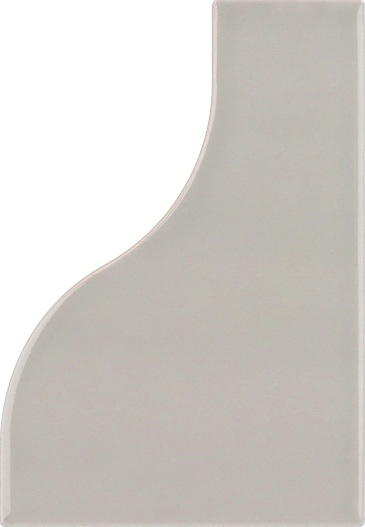 CURVE Grey Gloss 8.3x12