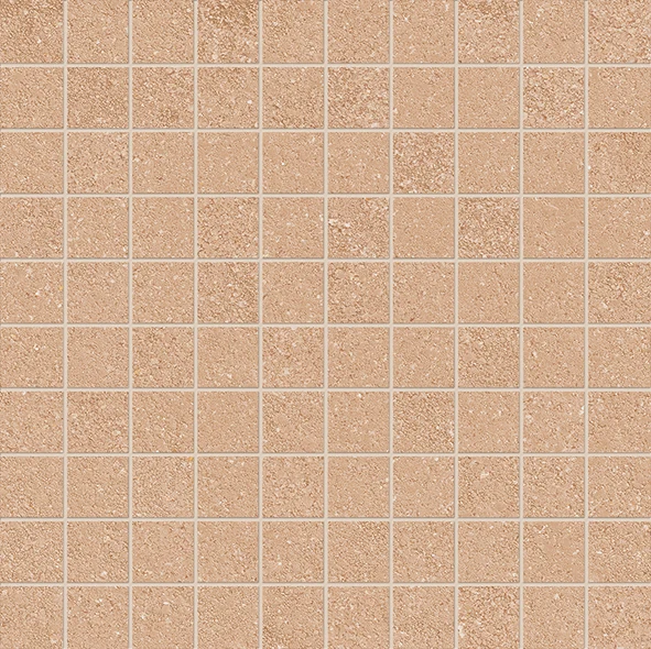 Emil Pietra Essenza Mosaico 30 X 30 Rosso Siena Silktech 30x30 см