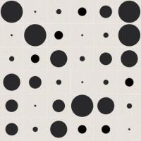 Декор Filippo Soul Tondo Blanco 20x20 от Vives Ceramica (Испания)