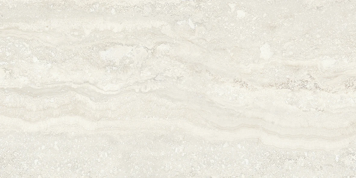 Provenza Unique Travertine Vein Cut White Naturale 30x60 см