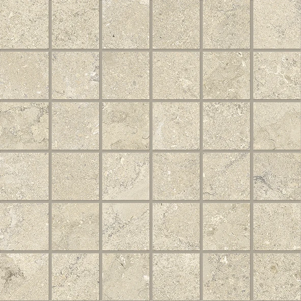 Provenza Unique Bourgogne Mosaico 50 X 50 Minimal Beige 30x30 см