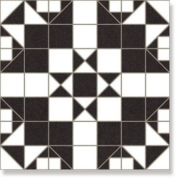 Напольная плитка  Harrow Grafito 31.6x31.6 от Vives Ceramica (Испания)