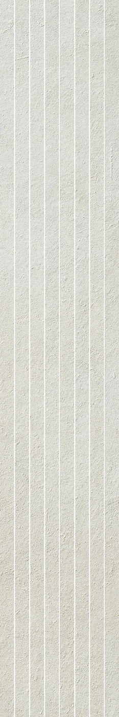 I Cementi Listello Tratto White 6mm
