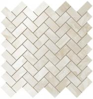 Мозаика S.O. Persian Jade Herringbone Mosaic 30.5x30.5 от Atlas Concorde (Россия)