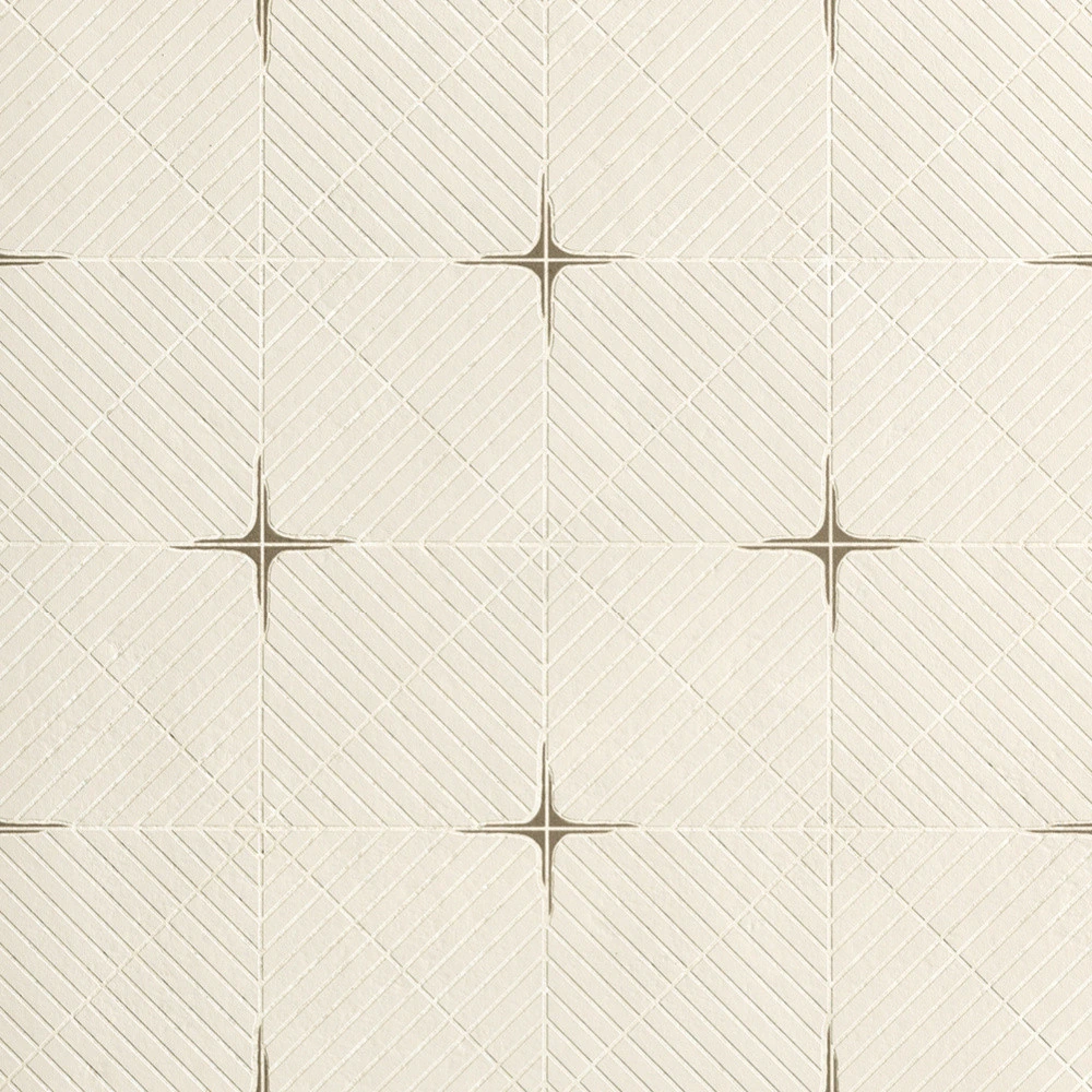 Керамогранит Marvel Travertine White Cross Diamond 60×60