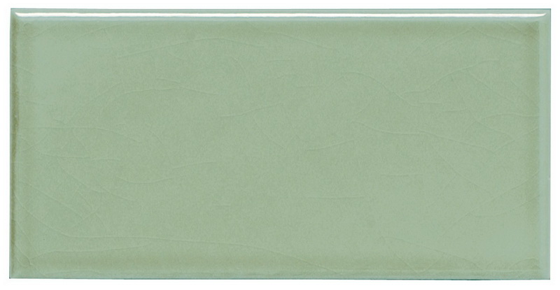 Настенная плитка MODERNISTA LISO PB C/C VERDE CLARO (ADMO1022) 7.5x15 от ADEX (Испания)