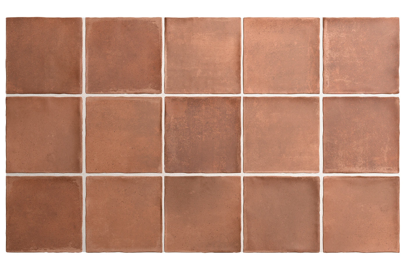 ARGILE Cotto 10x10