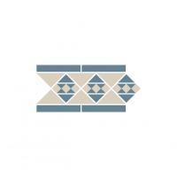 Topcer Victorian designs and borders Бордюр 14,8х28 см