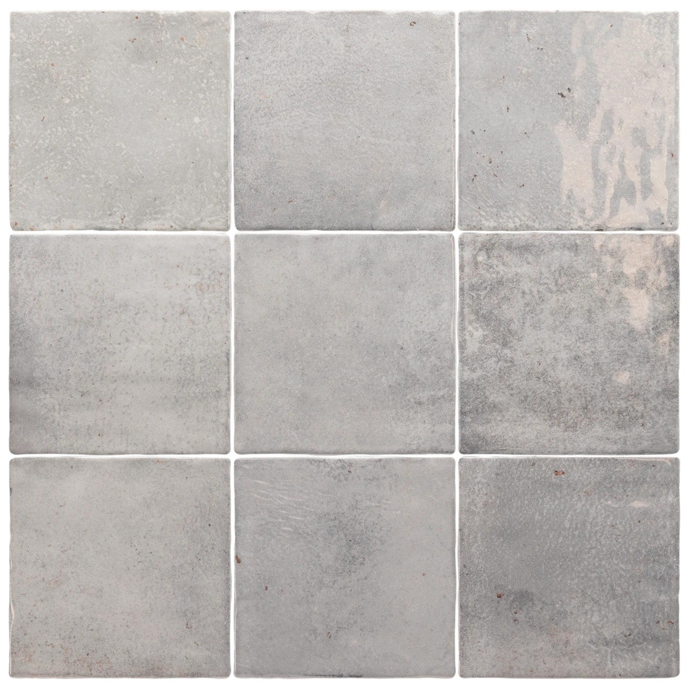 VERTICALE Dim Gray 10x10