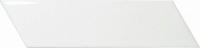 Настенная плитка Chevron White Right 5.2x18.6 Equipe Ceramicas