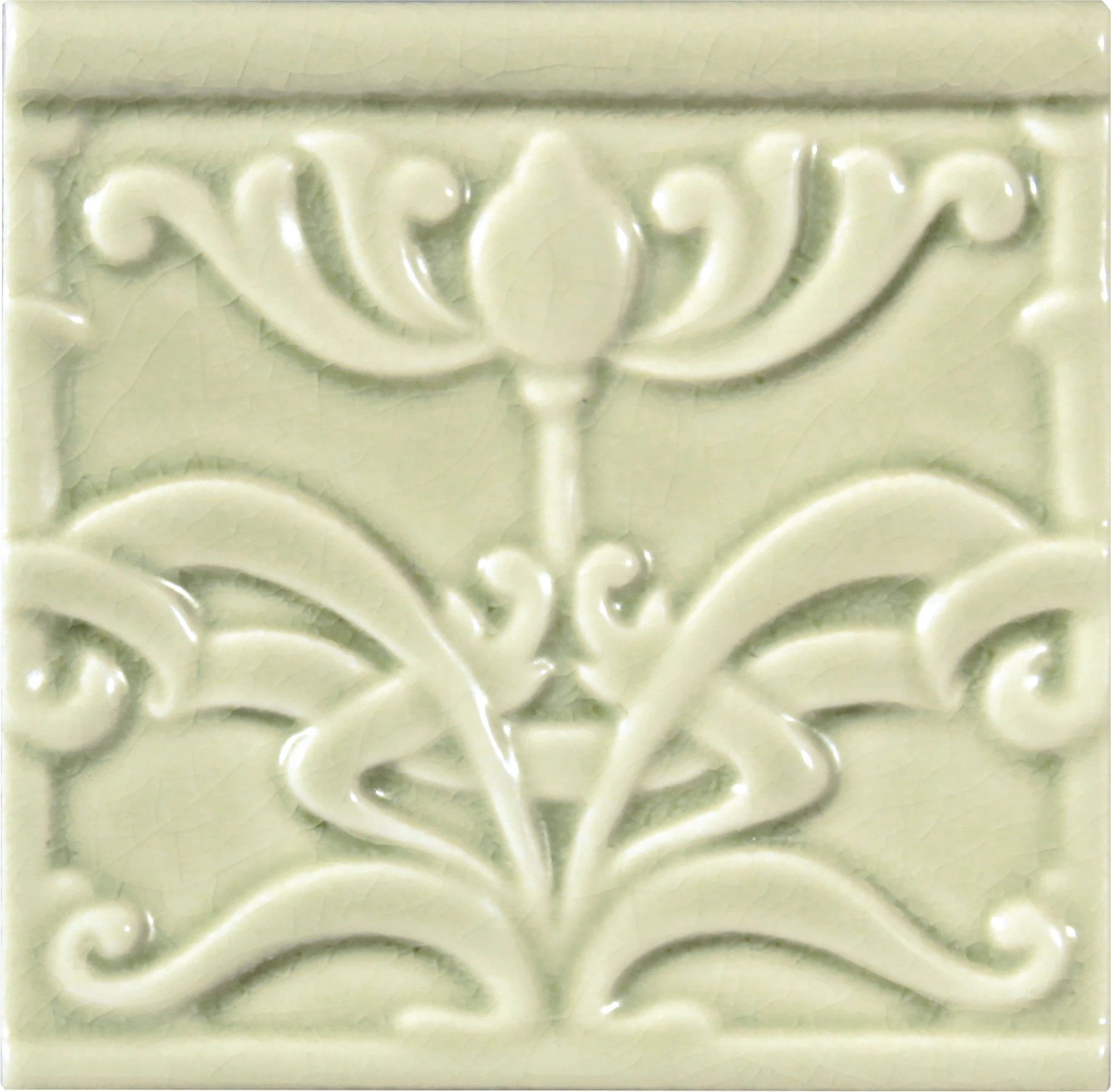 Grazia Essenze · LIBERTY 13X13 FELCE CRAQUELE'