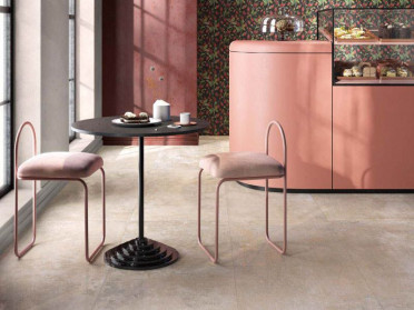 Керамогранит GHOST GREY RET (PF60004365) 60x120 от ABK Ceramiche (Италия)