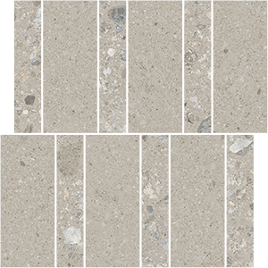 Mosaico Amasia AB|C Crema 30x30