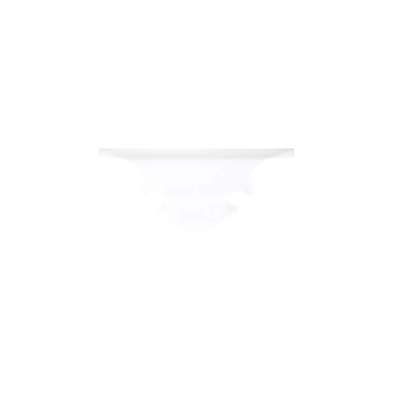 Настенная плитка RENAISSANCE ARABESCO BISELADO REMATE SNOW CAP (ADST8008) 7.5x15 от ADEX (Испания)