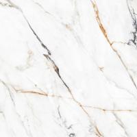 Керамогранит FIRENZE 1840 CALACATTA GOLD PUL RET (POR_F1840_CAL_98_PUL) 98x98 от Porcelanite Dos (Испания)