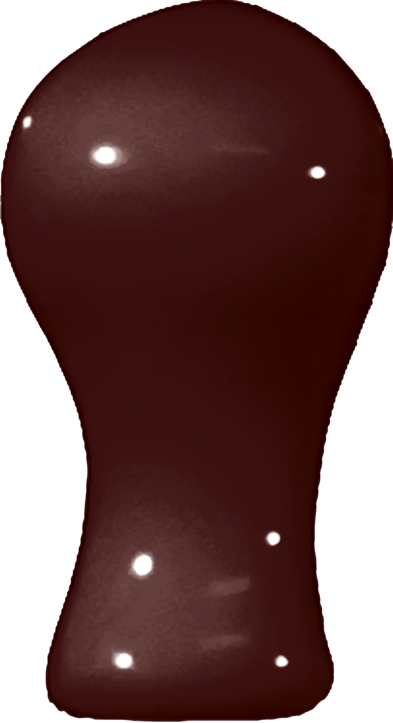 Grazia Vintage · ANG.BORDURA 3,5X2 DARK WINE