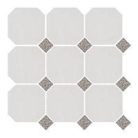 Topcer Мозаика (Field materials) Мозаика керамическая сетка 30х30 см (цвет 16 + цвет 09)