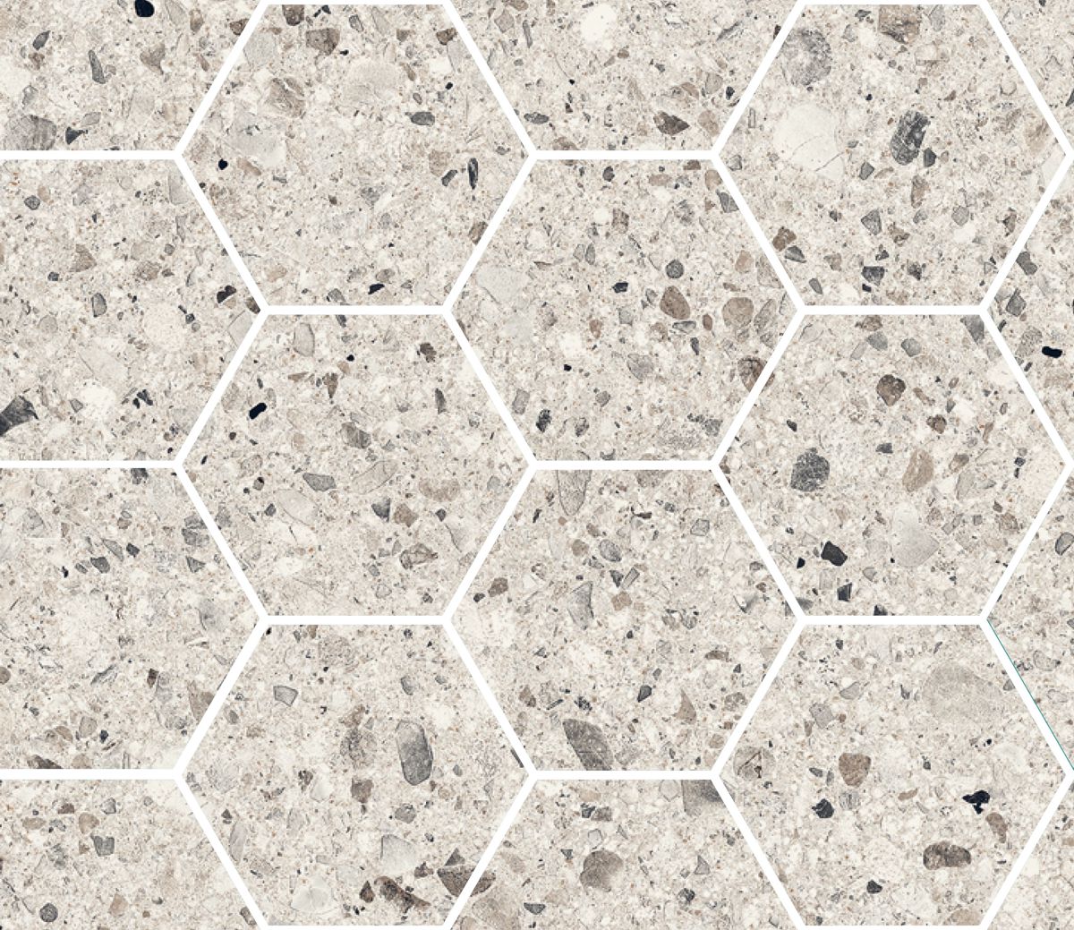 Керамогранит Maxi Class Gravel Full Pearl 30×34,5