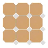 Topcer Мозаика (Field materials) Мозаика керамическая сетка 30х30 см (цвет 03 + цвет 16)