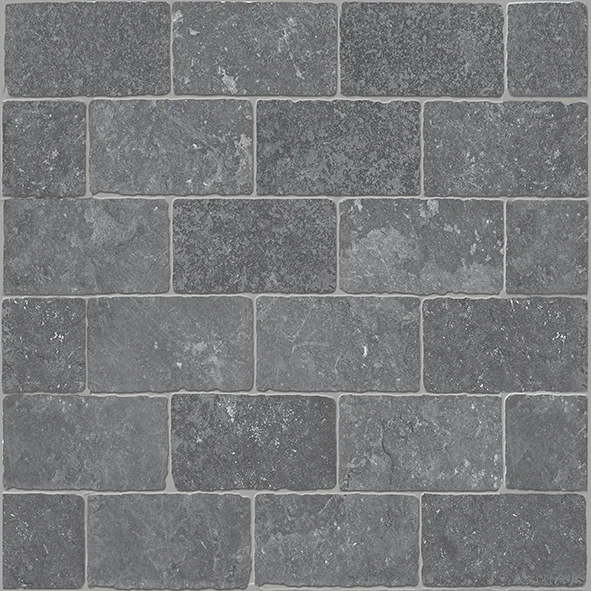 Emil Chateau Mosaico Mur Noir Naturale 30x30 см