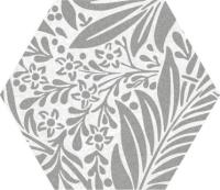 Керамогранит Hexagono Duroc Multicolor 23x26.6 от Vives Ceramica (Испания)