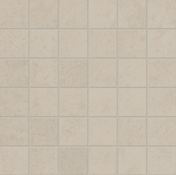 Ergon Pigmento Mosaico 50 X 50 Cappuccino Silktech 30x30 см