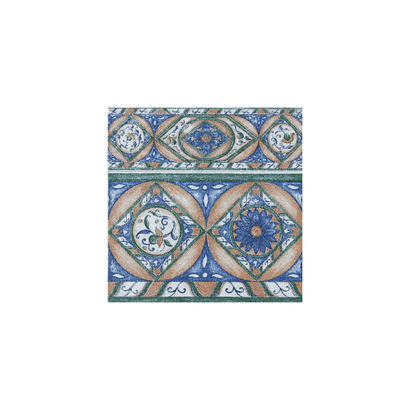 Декор Vizcaya-2 25x25