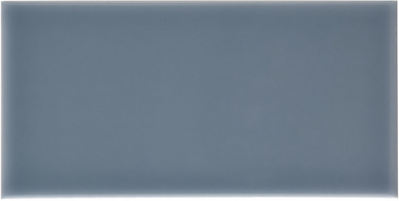 Настенная плитка NERI LISO PB STORM BLUE (ADNE1098) 10x20 от ADEX (Испания)