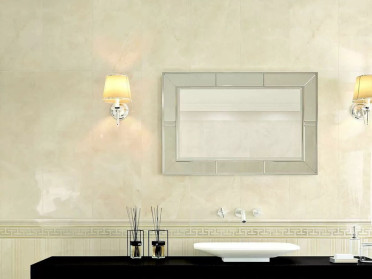 Настенная плитка Marbleplay Calacatta Rett. (M4NW) 30x90 от Marazzi Italy (Италия)