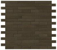 Мозаика MEK Bronze Mosaico Zip (AMKN) 27x28 от Atlas Concorde (Италия)